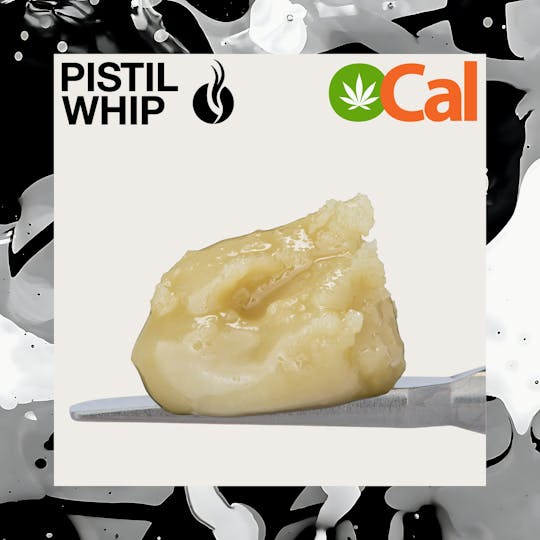 Pistil Whip - Niche 33 OCal Live Rosin Badder (1g) - 1