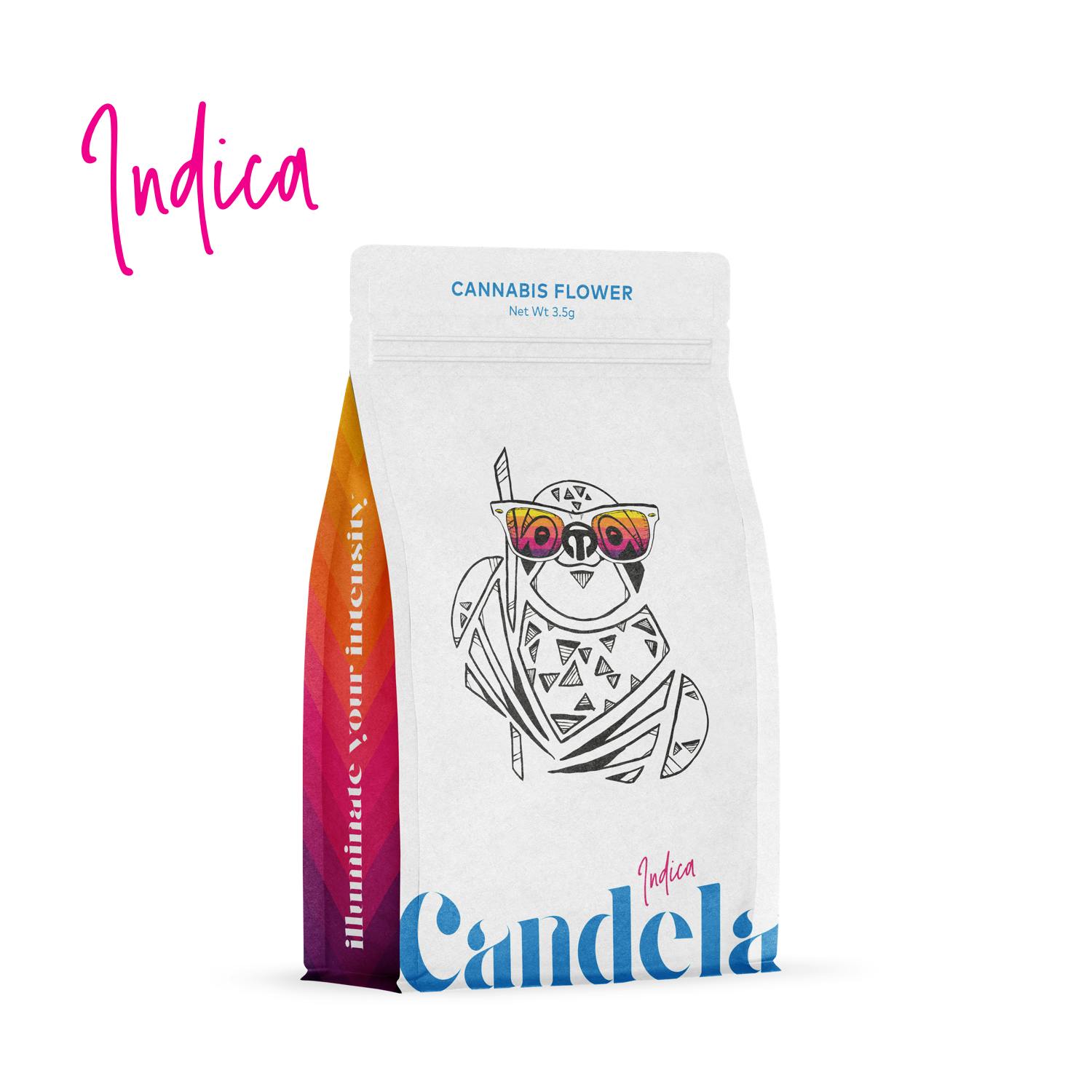 Candela - Candela MAC N Gary 3.5G Prepack - 1