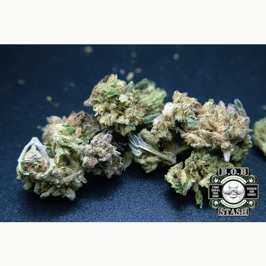 Trusty Transportations - Jelly Breath Smalls 8th3.5Grams(21%THC, Indica) - 1