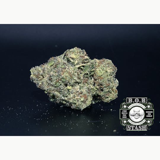Trusty Transportations - Green Crush Smalls 8th/3.5Grams(22%THC, Sativa) - 1
