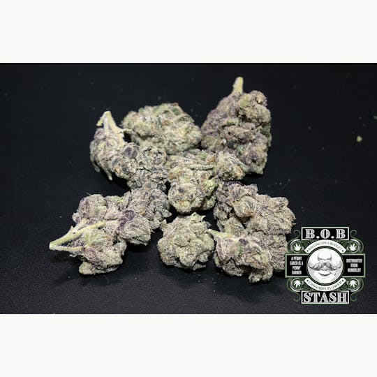 Trusty Transportations - Lemon Cherry Runtz Smalls 8th/3.5Grams(28%THC, Hybrid) - 1