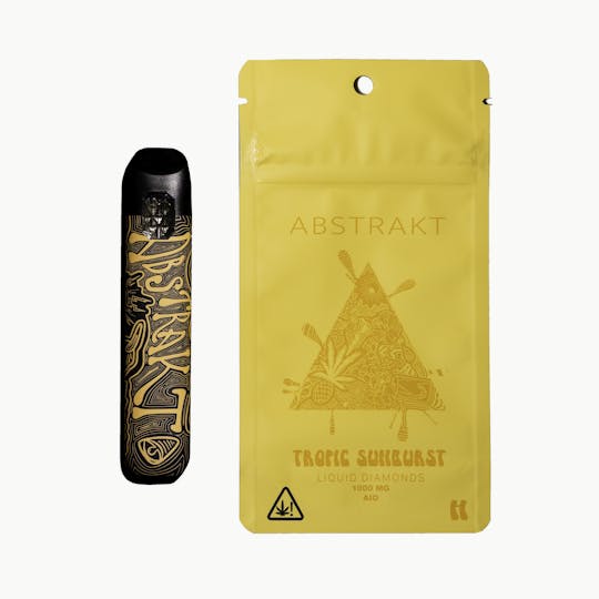 Abstrakt - Abstrakt 1g AIO - Tropic Sunburst - 1