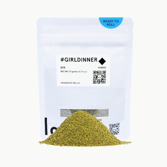 lolo - #Girldinner | Indoor Ready To Roll | 21g - 1