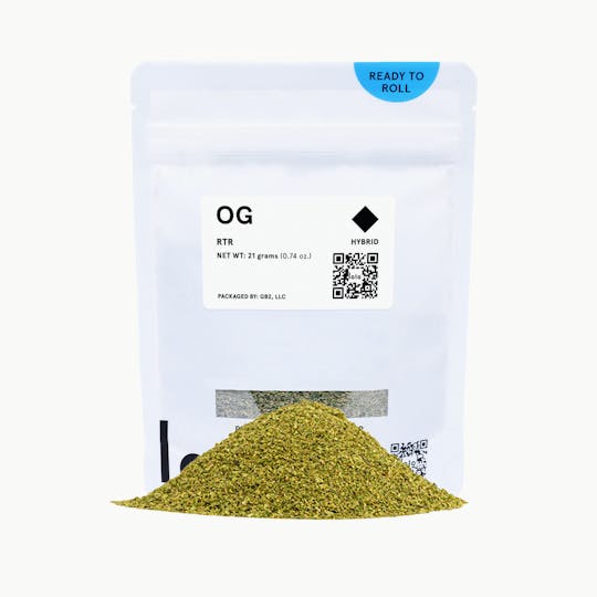 lolo - OG | Indoor Ready To Roll | 21g - 1