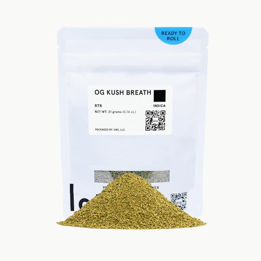 lolo - OG Kush Breath | Indoor Ready To Roll | 21g - 1
