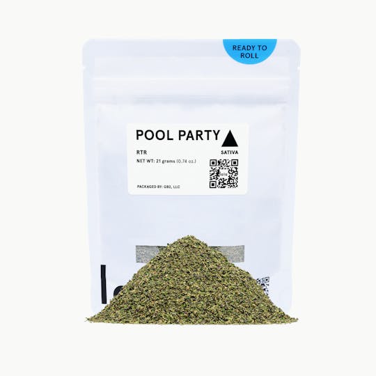 lolo - Pool Party | Indoor Ready To Roll | 21g - 1