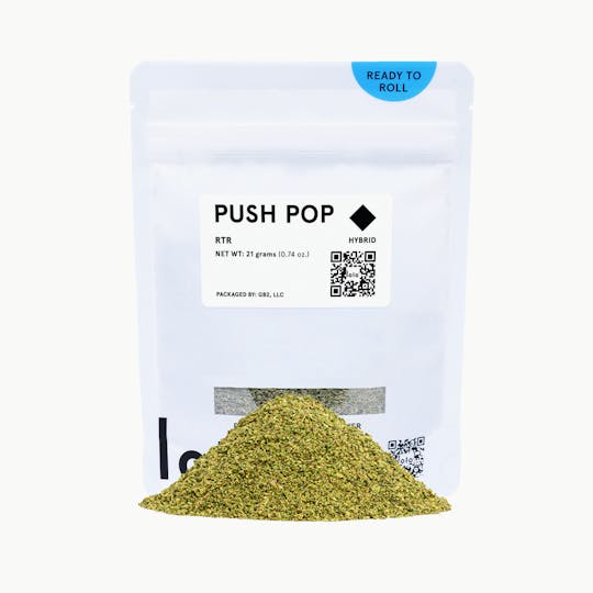 lolo - Push Pop | Indoor Ready To Roll | 21g - 1