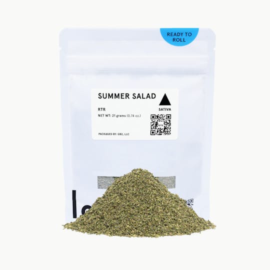 lolo - Summer Salad | Indoor Ready To Roll | 21g - 1