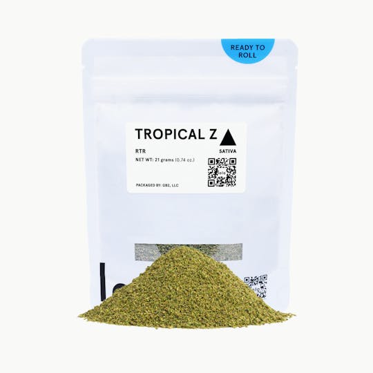 lolo - Tropical Z | Indoor Ready To Roll | 21g - 1