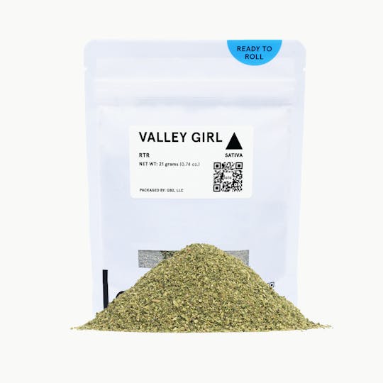 lolo - Valley Girl | Indoor Ready To Roll | 21g - 1