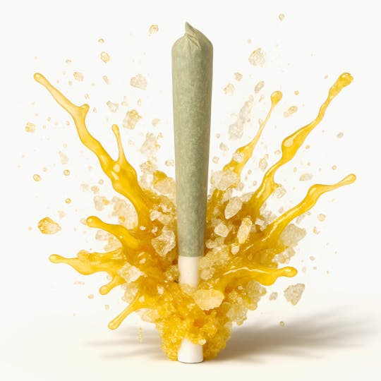 GD CANNABIS PROCESSING - INFUSED FUCKING INCREDIBLE 1G PRE-ROLL - 1