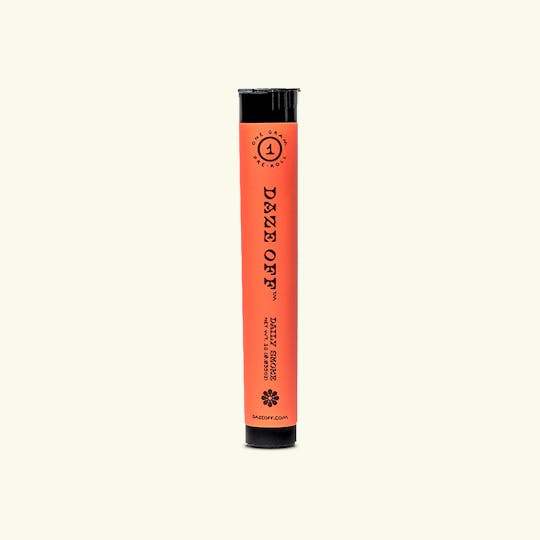 Daze Off CA - GMO - Daily Smokes - 1g Pre-Roll - 1