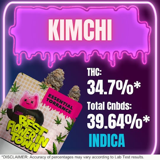 Essential Torrance - ET Kimchi - 1