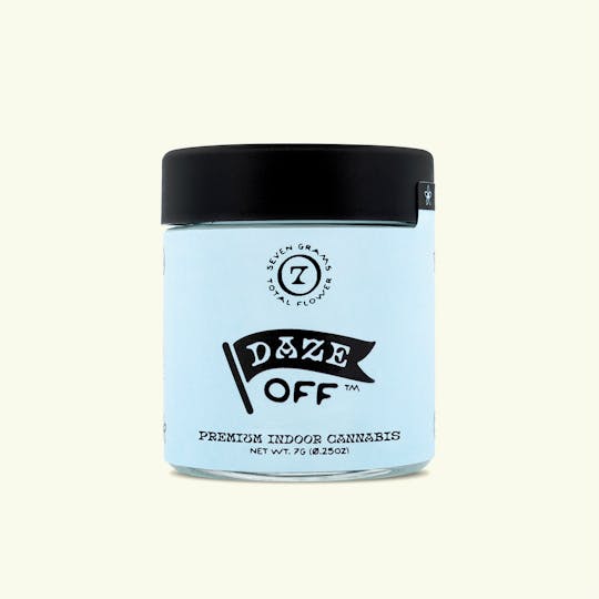 Daze Off CA - Jet Fuel - 7g - 1
