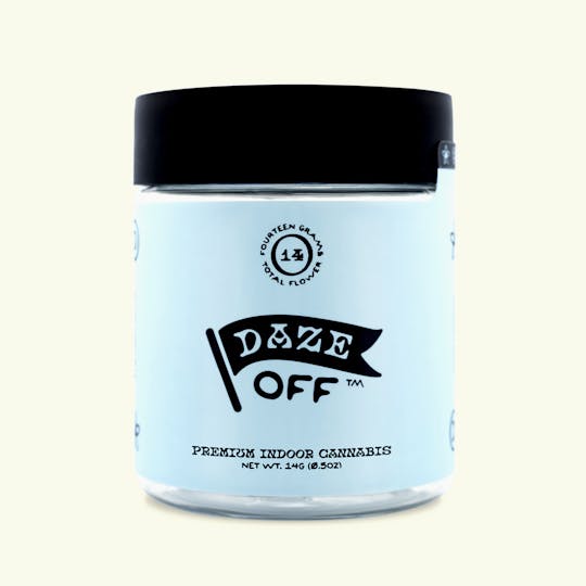 Daze Off CA - Jet Fuel - 14g - 1