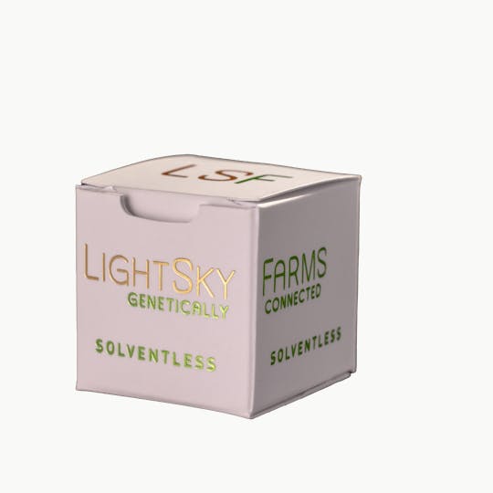LightSky Farms - Skunk Hero 3.5g Live Rosin Baller Buckets by Lightsky Farms - 1