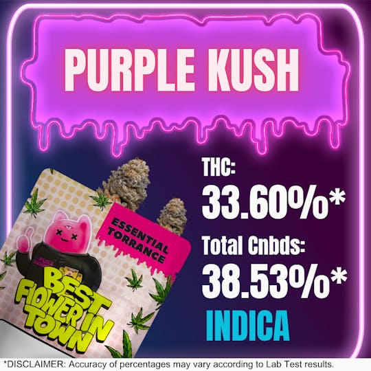 Essential Torrance - ET Purple Kush - 1