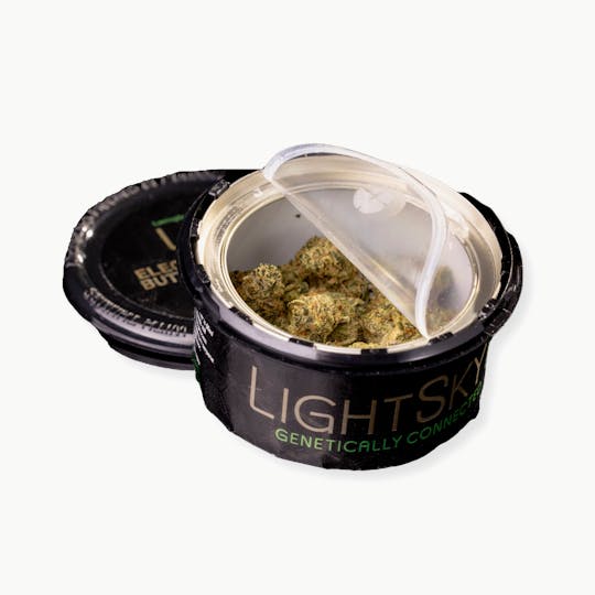 LightSky Farms - Sherb Cream Pie Buds 4g - 1
