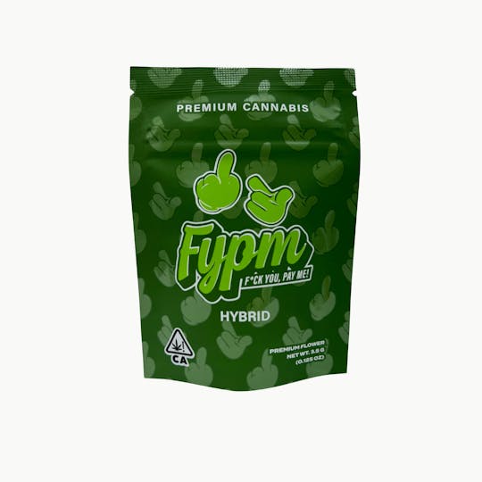 FYPM - FYPM - 14g - Blue Sorbet - 1