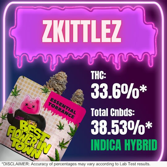 Essential Torrance - ET Zkittlez Smalls - 1
