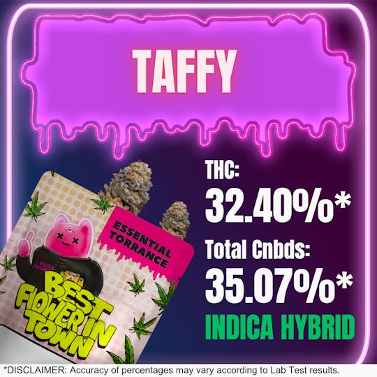 Essential Torrance - ET Taffy Smalls - 1