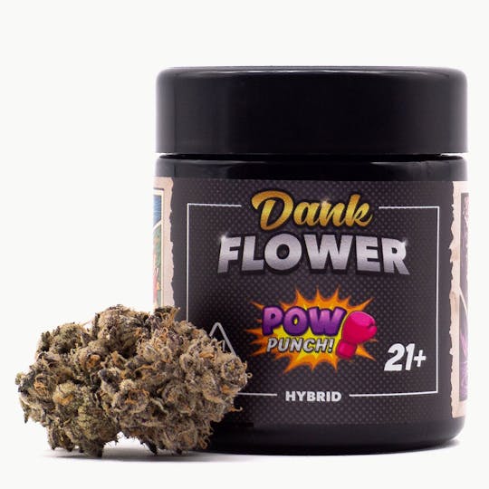 Legion Of Dank - Pow Punch - 4g - 1