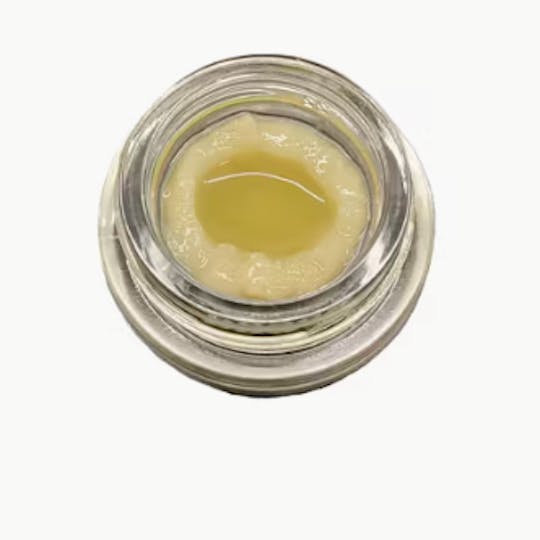 LightSky Farms - Electric Gorilla Butter x Frost D 2g Live Rosin Thumbprint - 1