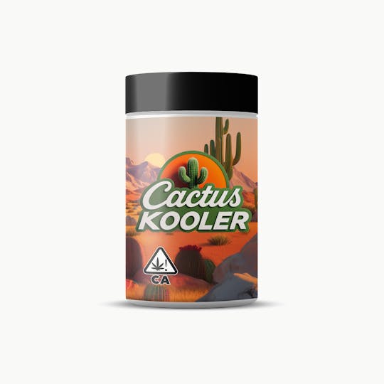 The Cure Company - The Cure Company - Cactus Kooler (Smalls) 14g - 1