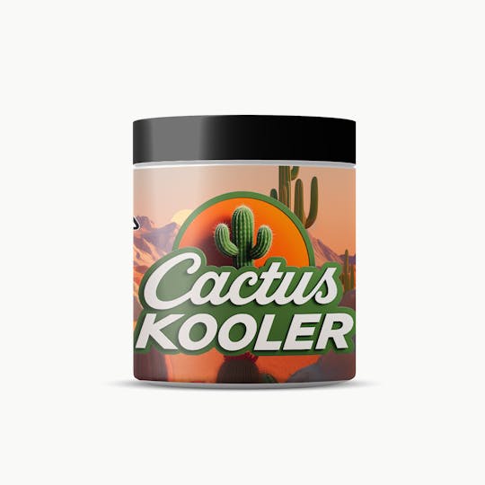 The Cure Company - The Cure Company Flower - Cactus Kooler (Smalls) 28g - 1