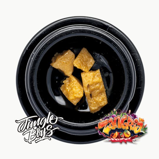 Jungle Boys - Oil Refinery Co. | Zangria - 1g Budder - 1