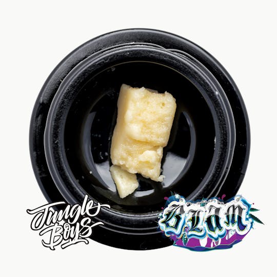 Jungle Boys - Oil Refinery Co. | Blam - 1g Budder - 1