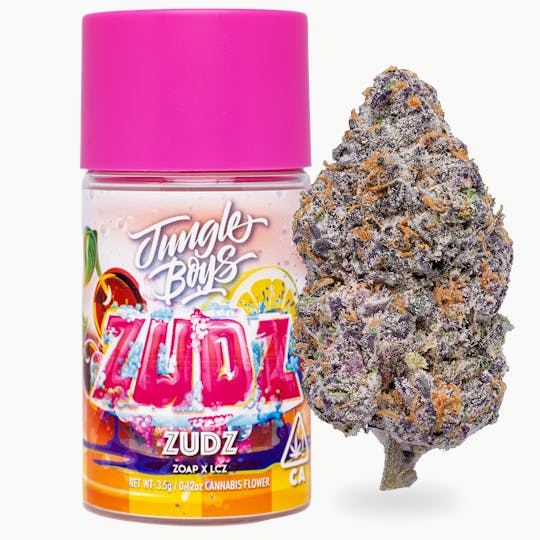 Jungle Boys - Jungle Boys | Zudz - 3.5g Jar - 1