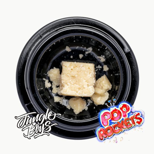 Jungle Boys - Oil Refinery Co. | Pop Rockets - 1g Budder - 1