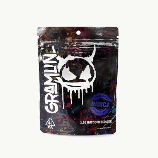 Gramlin - Headband Outdoor Flower 3.5g - 1