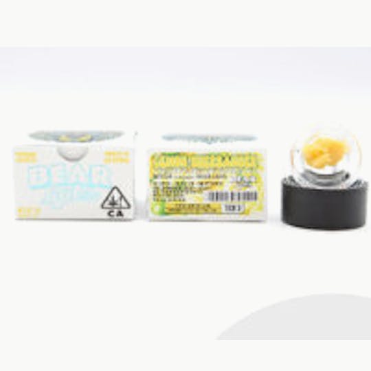 Bear Labs - Lemon Sherbanger - 1