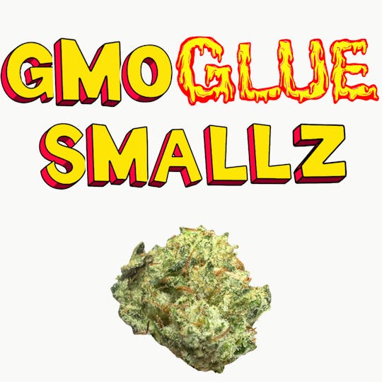 SUPPLY LA - GMO GLUE | Top-Shelf | Indoor Smalls | Limited Drop! | 14g | Half Ounce - 1