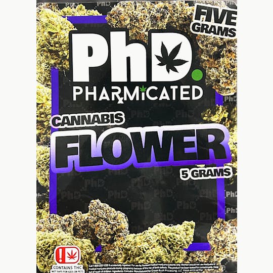 Pharmicated - PhD-Pre-Pack 5g - Neapolitan Ice Cream (I) - 1