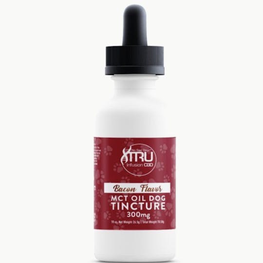 TRU Infusion - TRU Infusions | CBD Dog Tincture | 300MG - 1