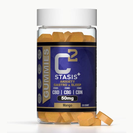TRU Infusion - TRU Infusion | Anxiety Gastro & Sleep | Gummies | 50MG - 1