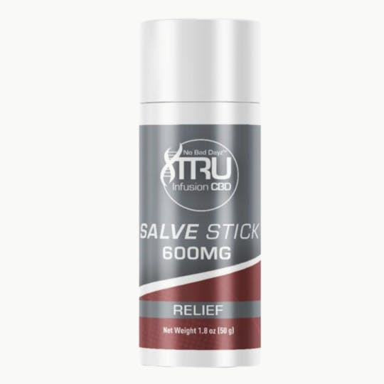 TRU Infusion - TRU Infusion | CBD Salve Stick | 600MG - 1