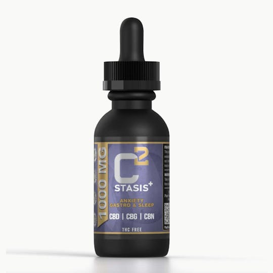 TRU Infusion - TRU Infusion | Anxiety Gastro & Sleep | Tincture | 1000MG - 1