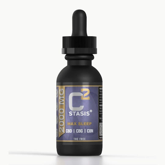 TRU Infusion - TRU Infusion | Max Sleep | Tincture | 2000MG - 1