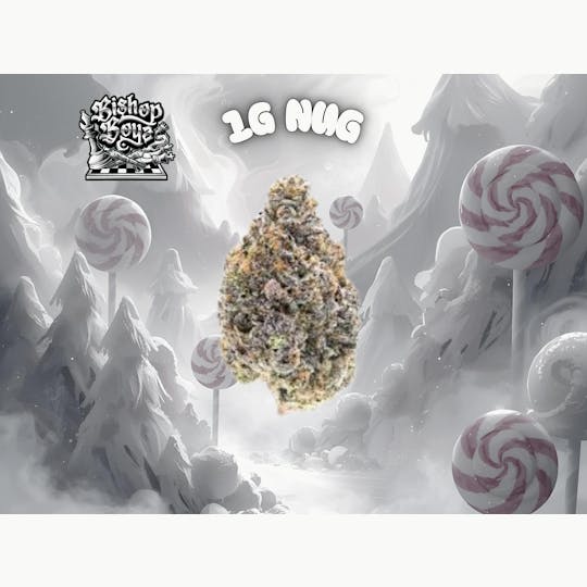 Bishop Boyz - Bishop Boyz White Runtz 1g Nug - 1