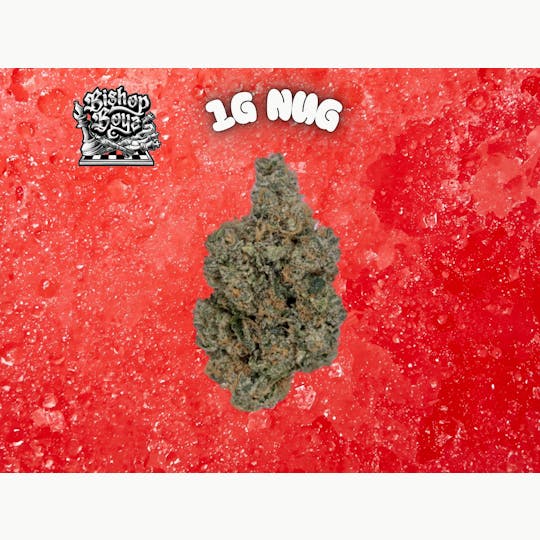 Bishop Boyz - Bishop Boyz Watermelon Slushy 1g - 1