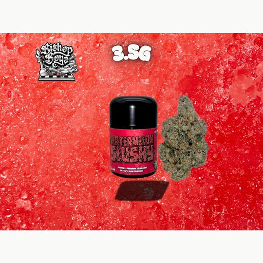 Bishop Boyz - Bishop Boyz Watermelon Slushy 3.5g - 1