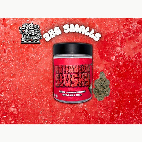 Bishop Boyz - Bishop Boyz Watermelon Slushy 28g - 1