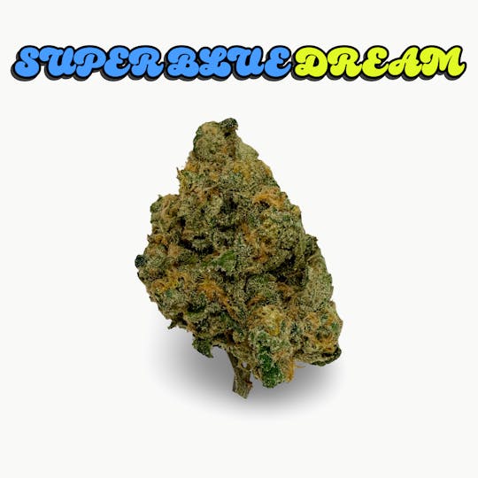 Kings - SUPER BLUE DREAM - 14G - INDOOR FLOWER - SATIVA - 1