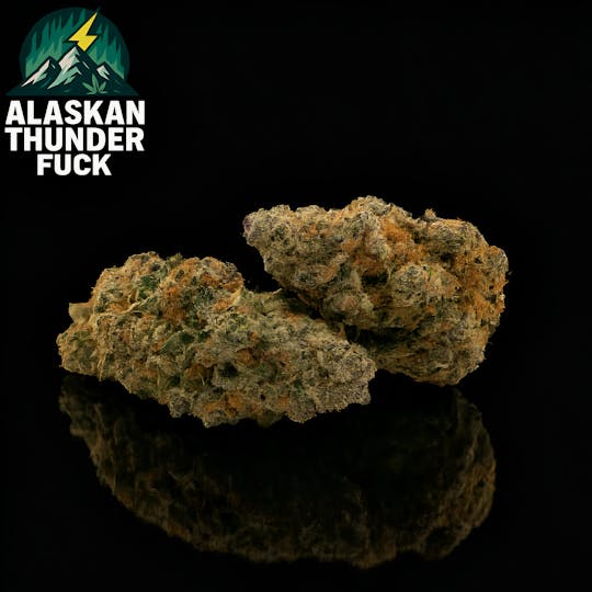 GD CANNABIS PROCESSING - PREMIUM FLOWER ALASKAN THUNDER FUCK - 1