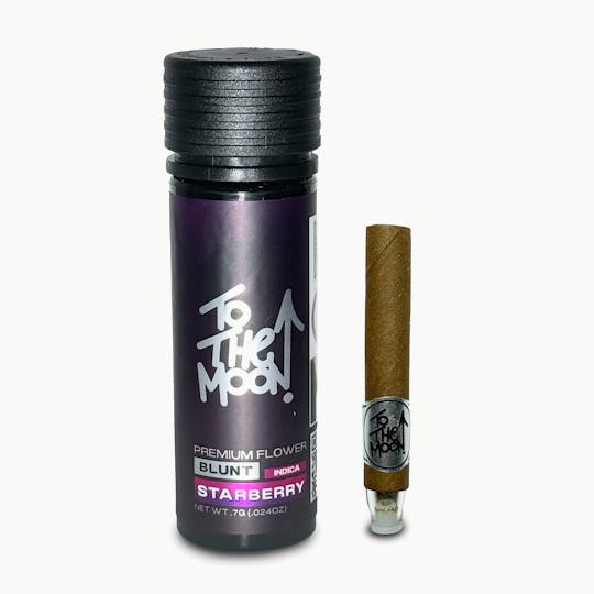 Flav - Star Berry - Blunt - 0.7g - 1