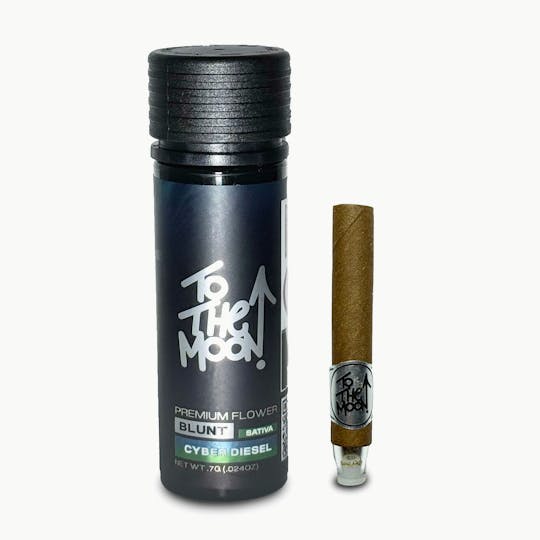 Flav - Cyber Diesel - Blunt - 0.7g - 1
